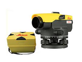 Optinis nivelyras LEICA JOGGER 20 savaime išsilyginantis