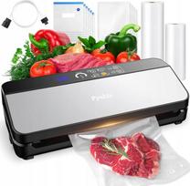 Vakuuminis suvirinimo aparatas PYUKIX maistui, 80KPA, automatinis, 8-in-1