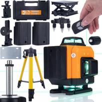 Kryžminis lazerinis nivelyras 360 16L su stovu