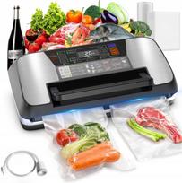 Maisto vakuuminis sandariklis 85 kPa 230 W su rankena