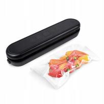 Maisto pakavimo vakuuminis suvirinimo aparatas 80 W su maišeliais