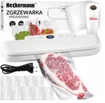 Maisto vakuuminio pakavimo aparatas 120W su folija