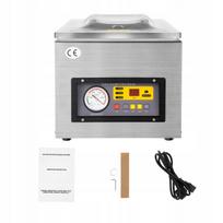 Vakuuminis kamerinis pakavimo aparatas 120W 5.5L/s