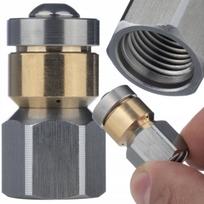 Rotacinė kanalizacijos valymo galvutė 1/4” 350BAR Karcher HQ