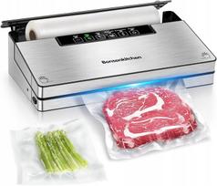 Vakuuminis pakavimo aparatas Bonsenkitchen 6W1, 125 W, 12 l/min, 70 kPa