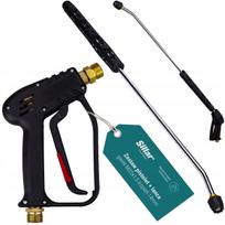 Slėginio plovimo antgalis Lance Gun 90 cm, tinka Karcher HD HDS Kranzle