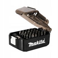 Atsuktuvų antgalių rinkinys MAKITA 25 mm su laikikliu, 31 vnt., E-00016