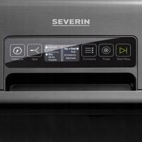 Vakuuminis pakavimo aparatas Severin FS 3628 juodas