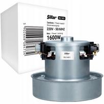 Dulkių siurblio variklis Sillar Turbine 1600W, tinkantis Zelmer Meteor, Odyssey, Electrolux