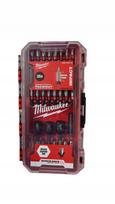 Smūginis antgalių rinkinys 35 vnt. Milwaukee 4932492003