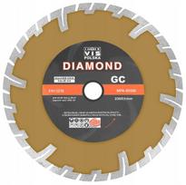 Deimantinis diskas 230 x 22,2 Deep Cut Power