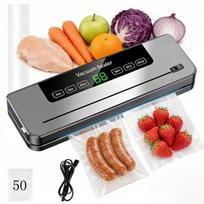 Automatinis maisto folijos vakuuminis suvirinimo aparatas MAX