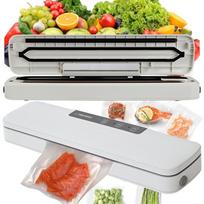Maisto vakuuminio suvirinimo aparatas, automatinis, 3 funkcijos