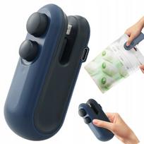 Suvirinimo aparatas su belaidžiu USB ir 2-in-1 magnetiniu plėvelės atidarytuvu