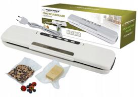 Vakuuminis maisto pakavimo aparatas ESPERANZA OSSENWORST 110W EKV002 baltas