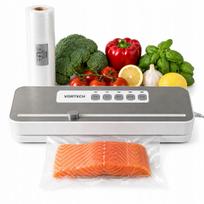 Maisto vakuuminis pakavimo aparatas VORTECH MASTER SEAL su 5 m rankove