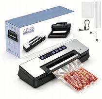 Vakuuminio pakavimo aparatas, indukcinis, 145W, 9 viename