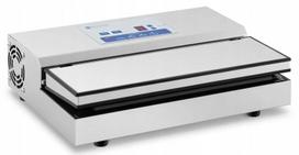 Vakuuminio pakavimo aparatas 440W 31cm ROYAL CATERING RCVG-41 10011734