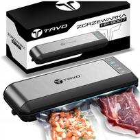 Automatinis suvirinimo aparatas 200W vakuuminiai režimai maisto folijai XL