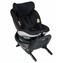 Automobilinė kėdutė BESAFE IZI TURN I-SIZE 0-18 kg BLACK CAB