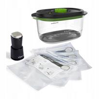 Rankinis vakuuminis pakavimo aparatas FoodSaver VS1199X, rinkinys