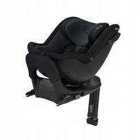 Automobilinė kėdutė KINDERKRAFT I-GUARD PRO SWIVEL juoda