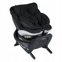 Automobilinė kėdutė BESAFE IZI TWIST B I-SIZE BLACK CAB 0-18 kg
