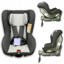 Audi automobilinė kėdutė 0-19 kg su baze i-Size Isofix R129