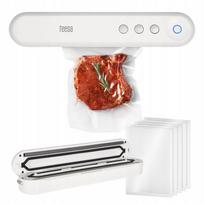 Maisto pakavimo vakuuminis aparatas TEESA V100 30cm 70W su maišeliais