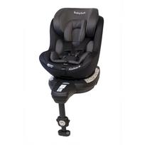 Automobilinė kėdutė BabySafe ALASKAN I-SIZE 0-18 kg, besisukanti
