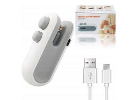 Nešiojamas mini USB folijos maišelių suvirinimo aparatas