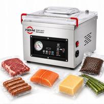 Vakuuminė suvirinimo mašina maistui HDM HC-260 250W, 25 cm kamera