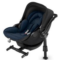 Automobilinė kėdutė Kiddy Evoluna i-Size 2 Indigo Blue Melange