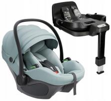 Automobilinė kėdutė AVIONAUT PIXEL 3, 0-13 kg, su ORBITAL baze, pasukama