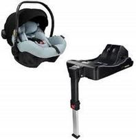Automobilinė kėdutė Avionaut Pixel PRO 2.0 C (MINT) su Isofix baze Dock 2