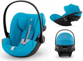 Automobilinė kėdutė CYBEX GOLD CLOUD G i-Size 0-13 kg