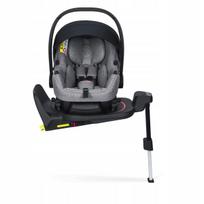 Automobilinė kėdutė Avionaut Cosmo Smart Grey su isofix baze IQ Orbit