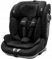 Automobilinė kėdutė BABY MIX HERO PRO ULTRA ISOFIX I-SIZE juoda