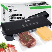 Maisto vakuumavimo aparatas ISAJ GL1 su plėvele