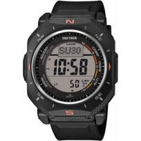 Laikrodis Casio ProTrek PRG-69-1ER su kompasu ir saulės baterija