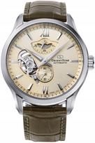 Laikrodis ORIENT STAR Contemporary Semi-Skeleton Layered RE-AV0B10G00B 41 mm 10ATM