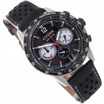Vyriškas laikrodis Citizen CA4717-06E, juoda apyrankė, 10BAR