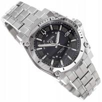 Vyriškas laikrodis Bulova 96B417 Precisionist Icon, safyrinis stiklas, apyrankė