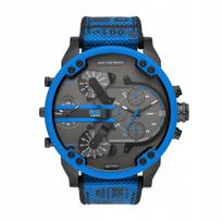 Vyriškas laikrodis Diesel MR DADDY 2.0 DZ7434 DZ7395 DZ7312 28 mm