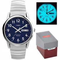 Vyriškas laikrodis TIMEX Wardrobe Essentials T20031 su dėžute ir graviravimu
