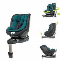 Automobilinė kėdutė 4Baby Nano-Fix 0-18 kg ISOFIX i-Size 40-105 cm Turquoise