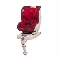 Automobilinė kėdutė AURORA Coto Baby 0-18 kg ISOFIX raudona