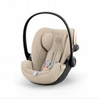 Automobilinė kėdutė Cybex Cloud G3 i-Size 0-13 kg Almond Beige Plus