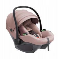 Automobilinė kėdutė Avionaut Pixel 3 0-13 kg rožinė