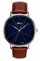 Vyriškas laikrodis Błonie 5TD130 Zodiac Ultramarine
